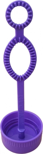 Erzeugen Sie große Blasen