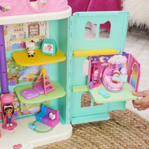 Kompatibel mit Gabby’s Dollhouse