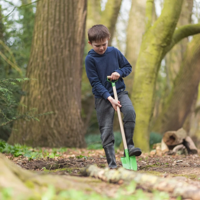 Kinder Garten Spaten von Bigjigs Toys