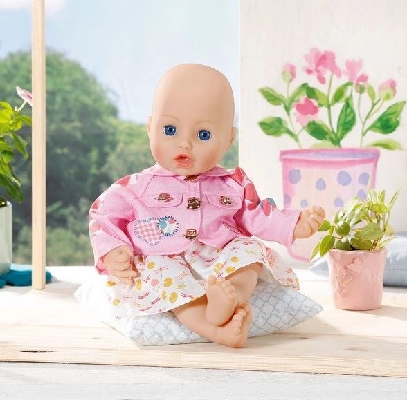 Baby Annabell Outfit Set