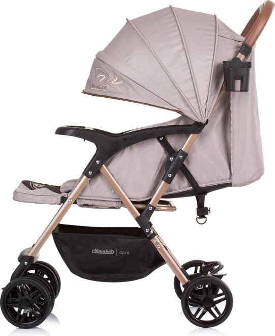 Sportkinderwagen April Macadamia von Chipolino