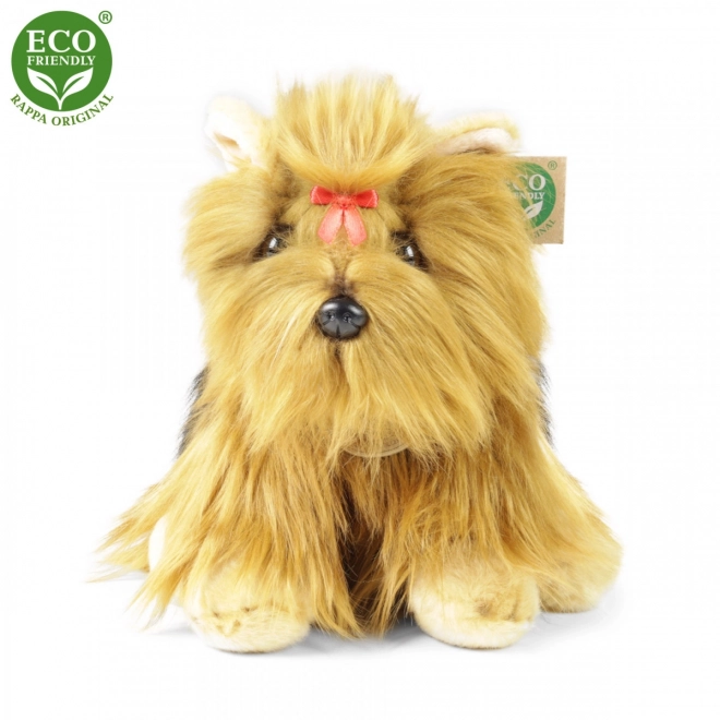 Jorkshire Terrier Kuscheltier Sitzend 30 cm