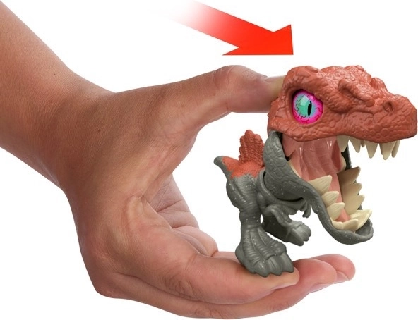 Figur Jurassic World Mighty Little Biters