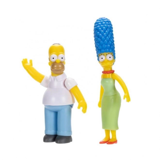 Die Simpsons Figuren Multipack 6,5 cm