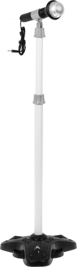 Verstellbar und tragbar