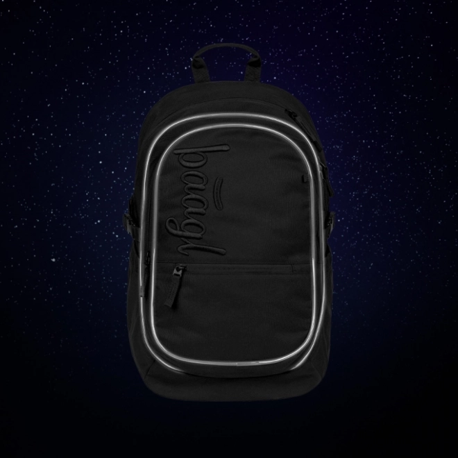 Schulrucksack Core Uni Schwarz