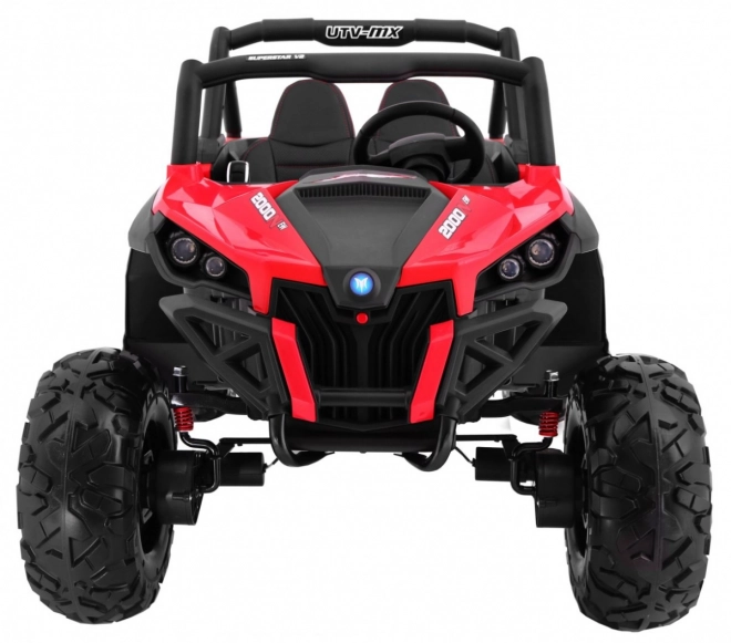SuperStar 4x4 Buggy Rot
