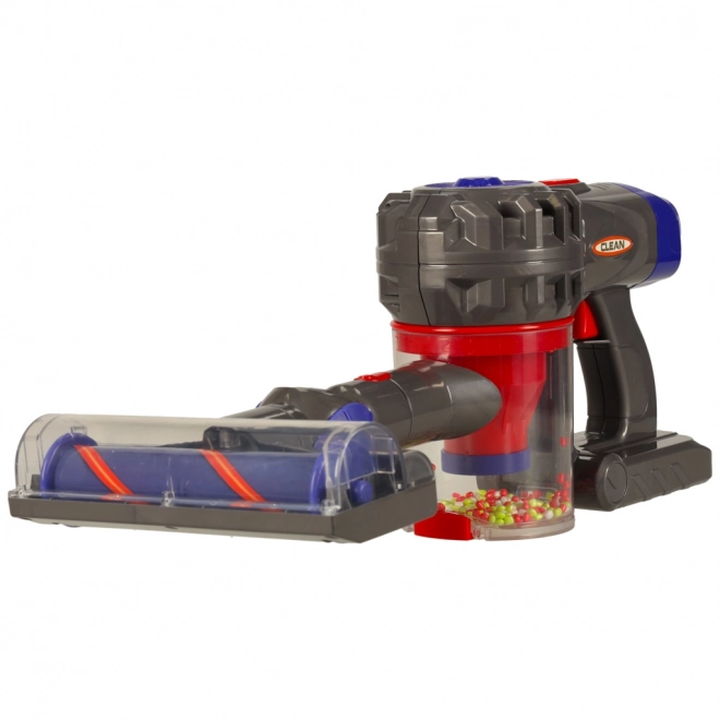 Kinderstaubsauger mit Saugfunktion 3in1