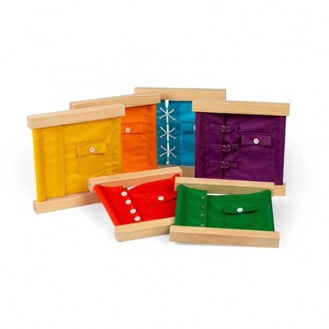 Bigjigs spielzeug, zieh dich an