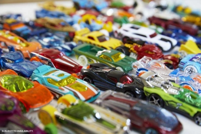 Hot Wheels Zwanzigerpack