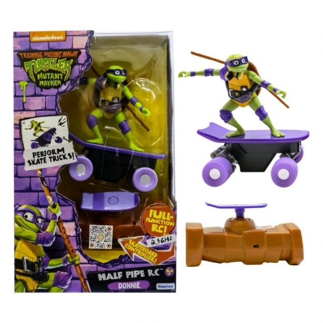 Ferngesteuerte Teenage Mutant Ninja Turtles Skateboard