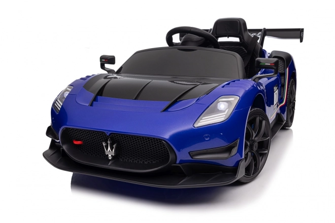 Maserati MC20 GT2 Blau
