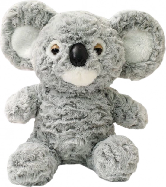 Plüschkoala grau 22 cm