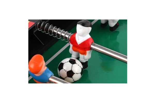 Tischfußball Plastik/Metall Gesellschaftsspiel