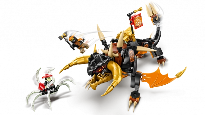 LEGO NINJAGO Coles Drache EVO