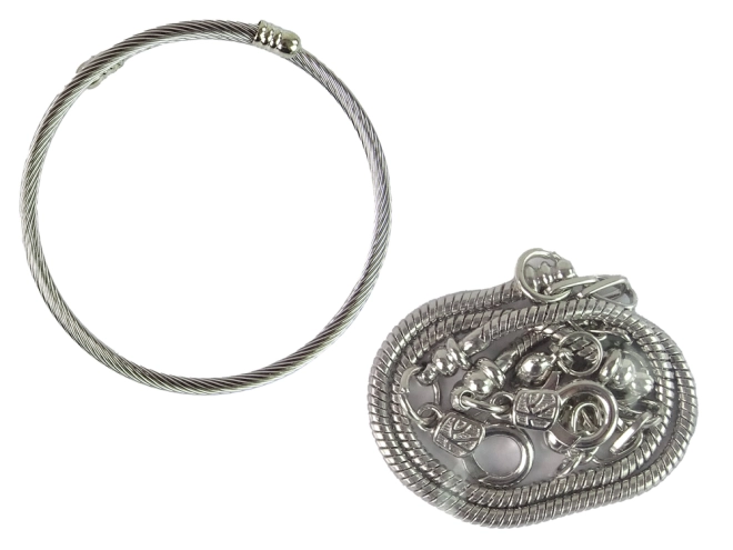 Armbänder mit Geschichte