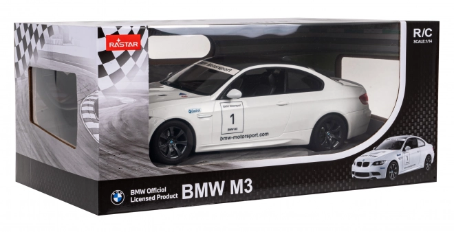 Rastar BMW M3 ferngesteuertes Auto 1:14