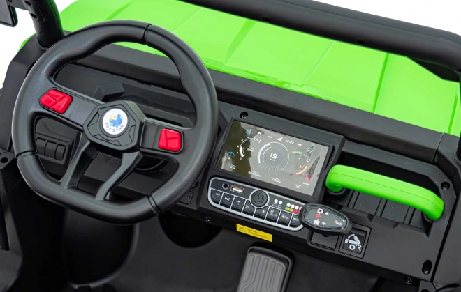 Farmer Truck Speed 900 grün