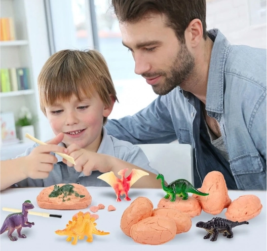 Sichere Werkzeuge für kleine Archäologen