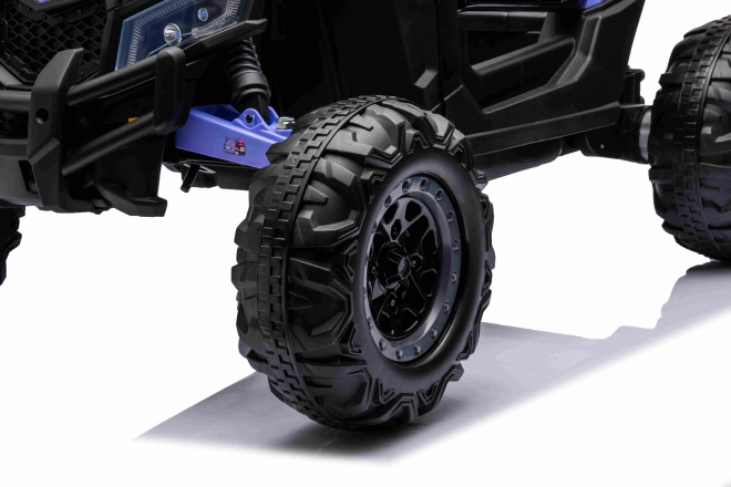 Buggy ATV Defend 4x4 Lila Lizenz KUROMI
