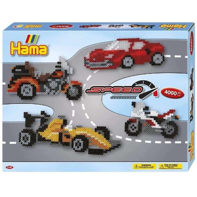 Großes Geschenkset Formel MIDI