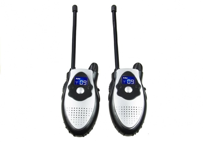 Walkie-Talkie-Set mit Funkgerät