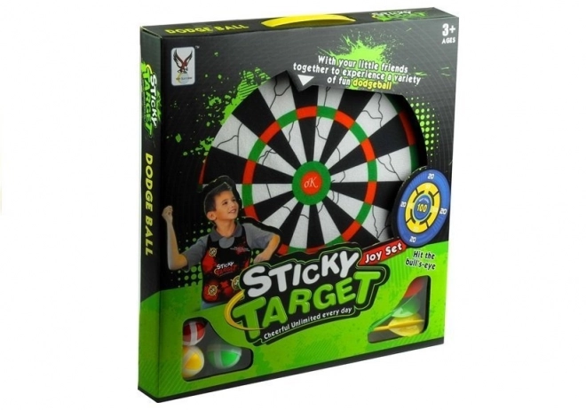 Sicheres Darts-Spiel für Kinder