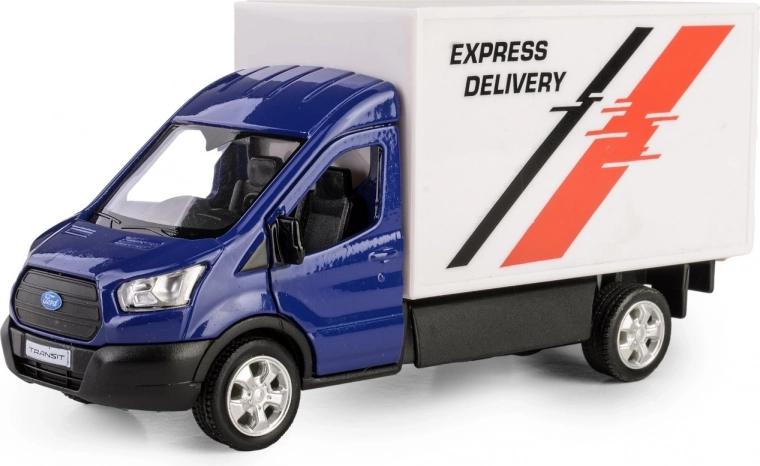 Öffnende Türen und ausgearbeiteter Innenraum