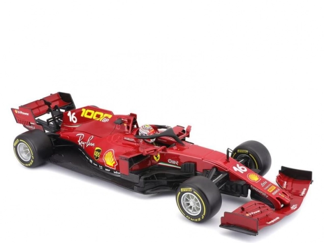 Ferrari SF 1000 Modellauto 1:18 - Charles Leclerc #16