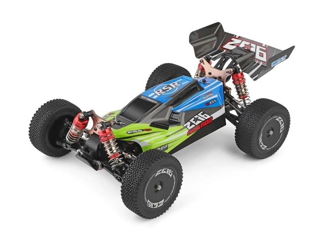 Ferngesteuertes Auto Wltoys 4x4 Grün