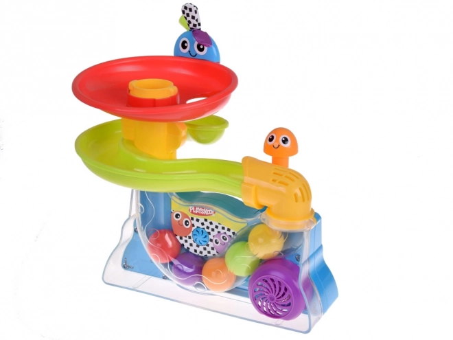 Playskool Ballspaß Rutschen Set