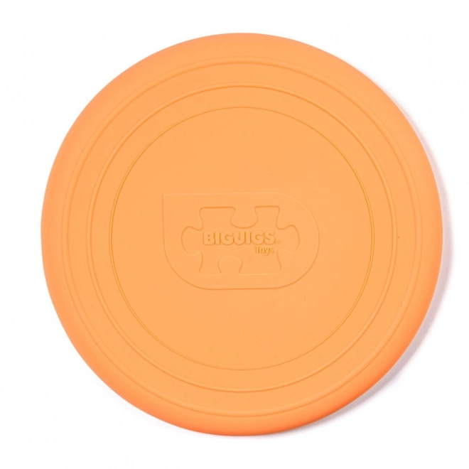 Frisbee Orange von Bigjigs Toys