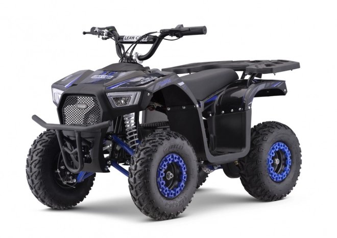 Elektrisches Quad Outlander ATV Blau