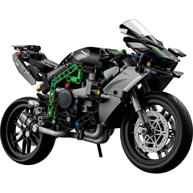 Lego Technic Motorrad Kawasaki Ninja H2R