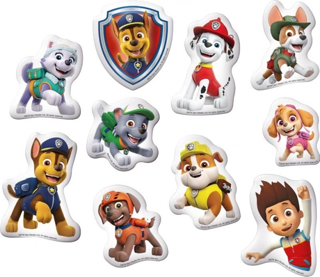 Gelli Baff Badewannenspaß PAW Patrol Rot