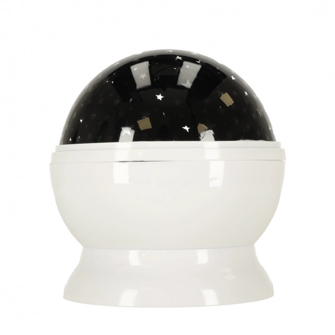 Sternennachtlampe – Weiß