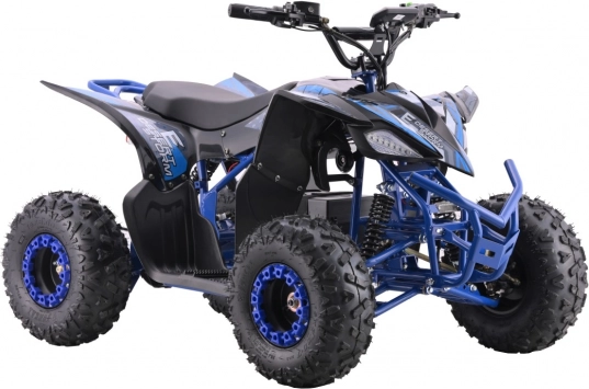 Quad Desert Storm Lift Blau