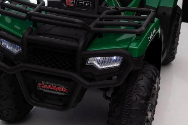 Wiederaufladbares Quad JC915 Grün