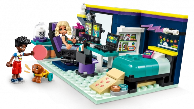 Lego Friends - Novas Zimmer