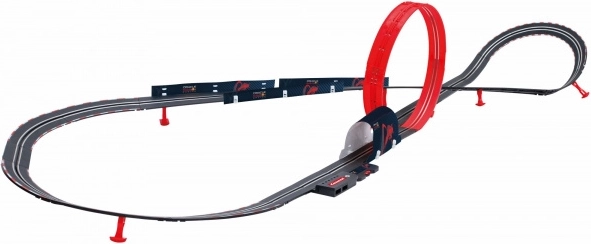 Adrenalin-Features: Loopings, Steilwand und überhöhte Kurven