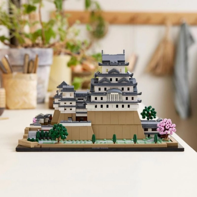 Lego Architektur - Himeji Schloss