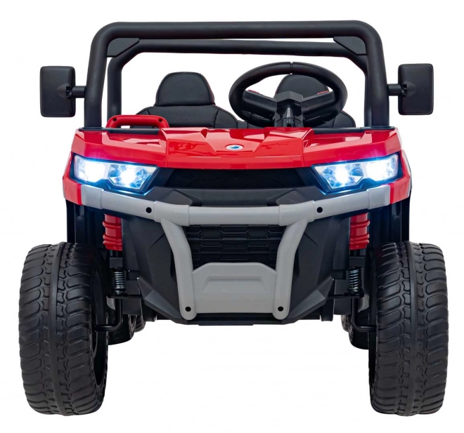 Farmer Truck Speed 900 Rot