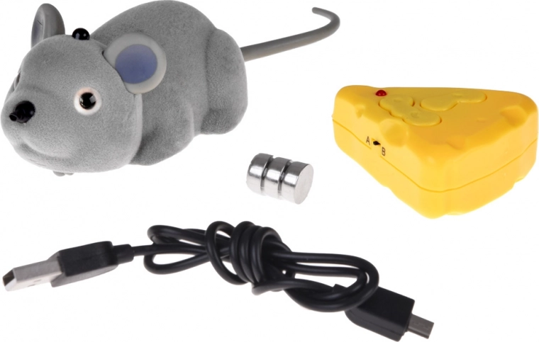 Intelligenter Sensorsensor: Die Maus entkommt dem Fangen