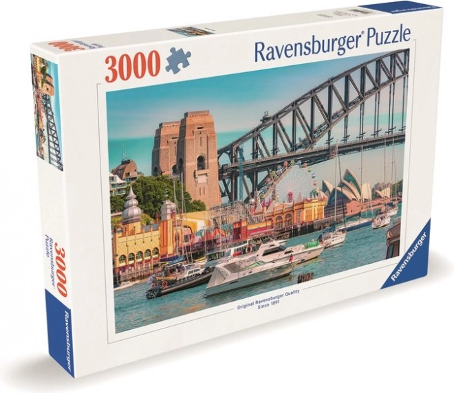 Ravensburger Puzzle Sydney 3000 Teile