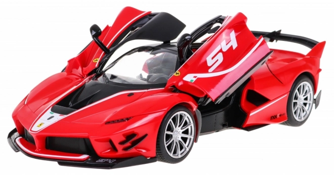 Ferngesteuertes Auto Ferrari FXX-K Evo Modell im Maßstab 1:14 von Rastar