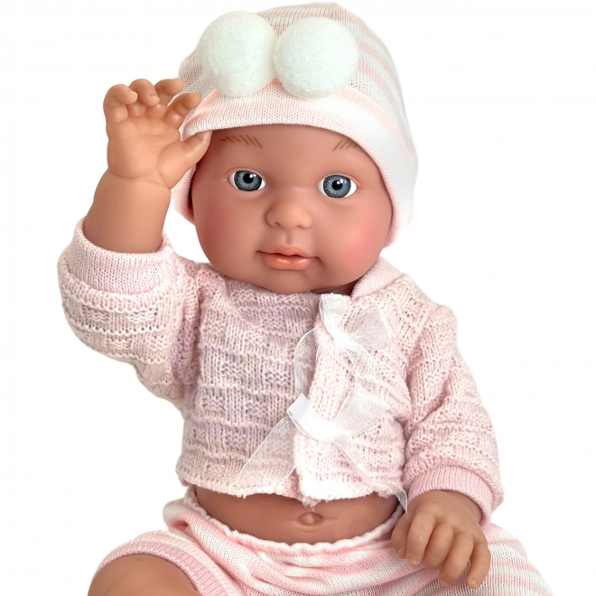 Lily Babypuppe von Woopie Royal