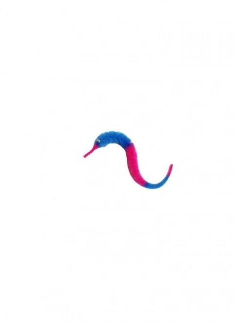 Magischer drehender Wurm