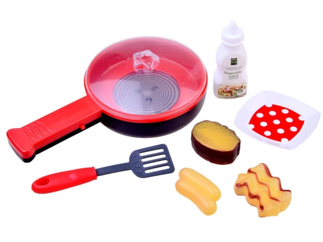 Komplettes Küchen-Set
