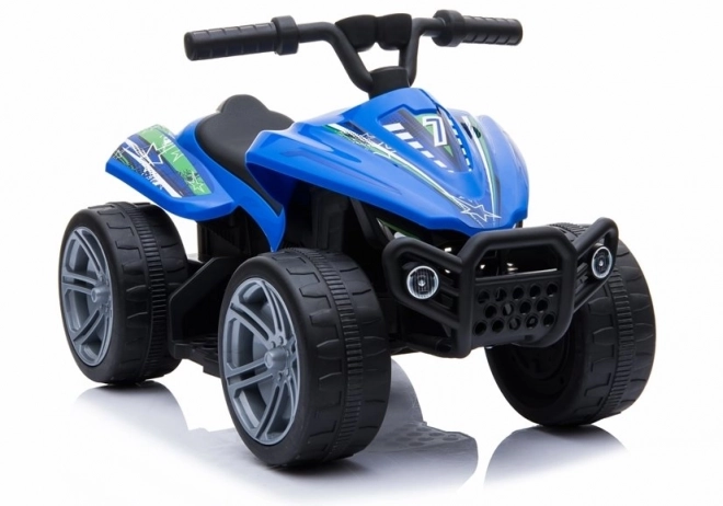 Akku Kinderquad Blau