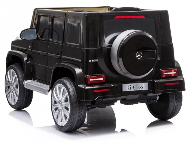 Elektrisches Kinderauto Mercedes G500 schwarz